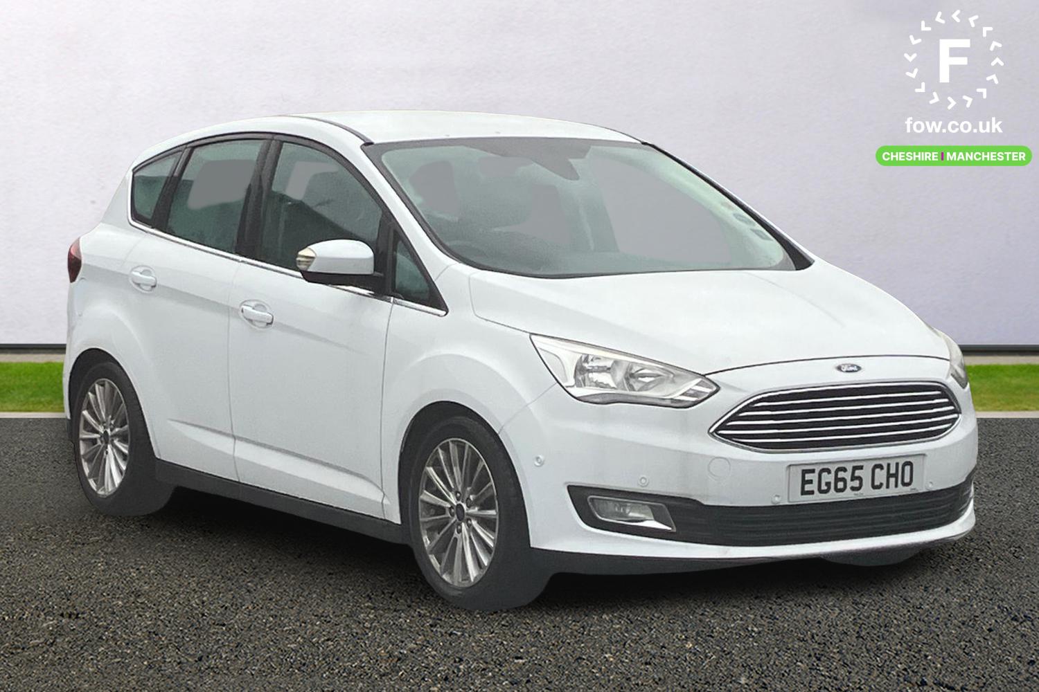 Used Ford C-Max 2015 for sale - 76576324: Photo 1