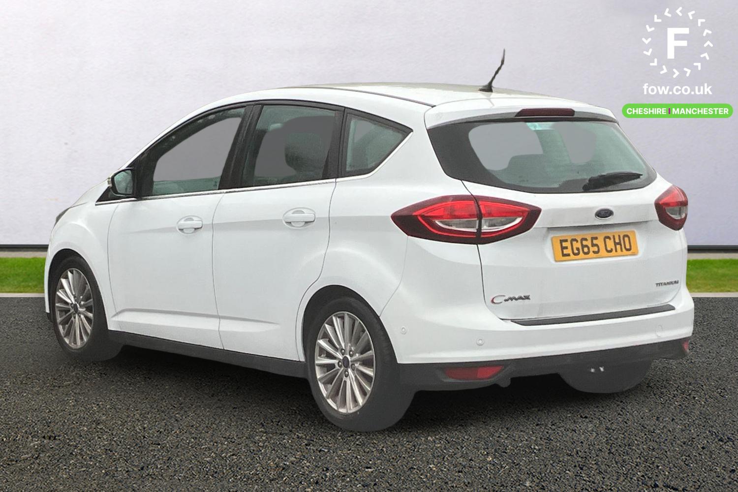 Used Ford C-Max 2015 for sale - 76576324: Photo 2