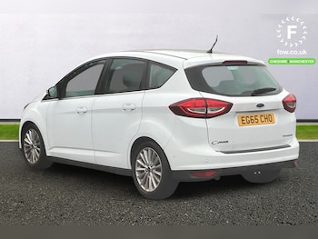 Used Ford C-Max 2015 for sale - 76576324: Photo