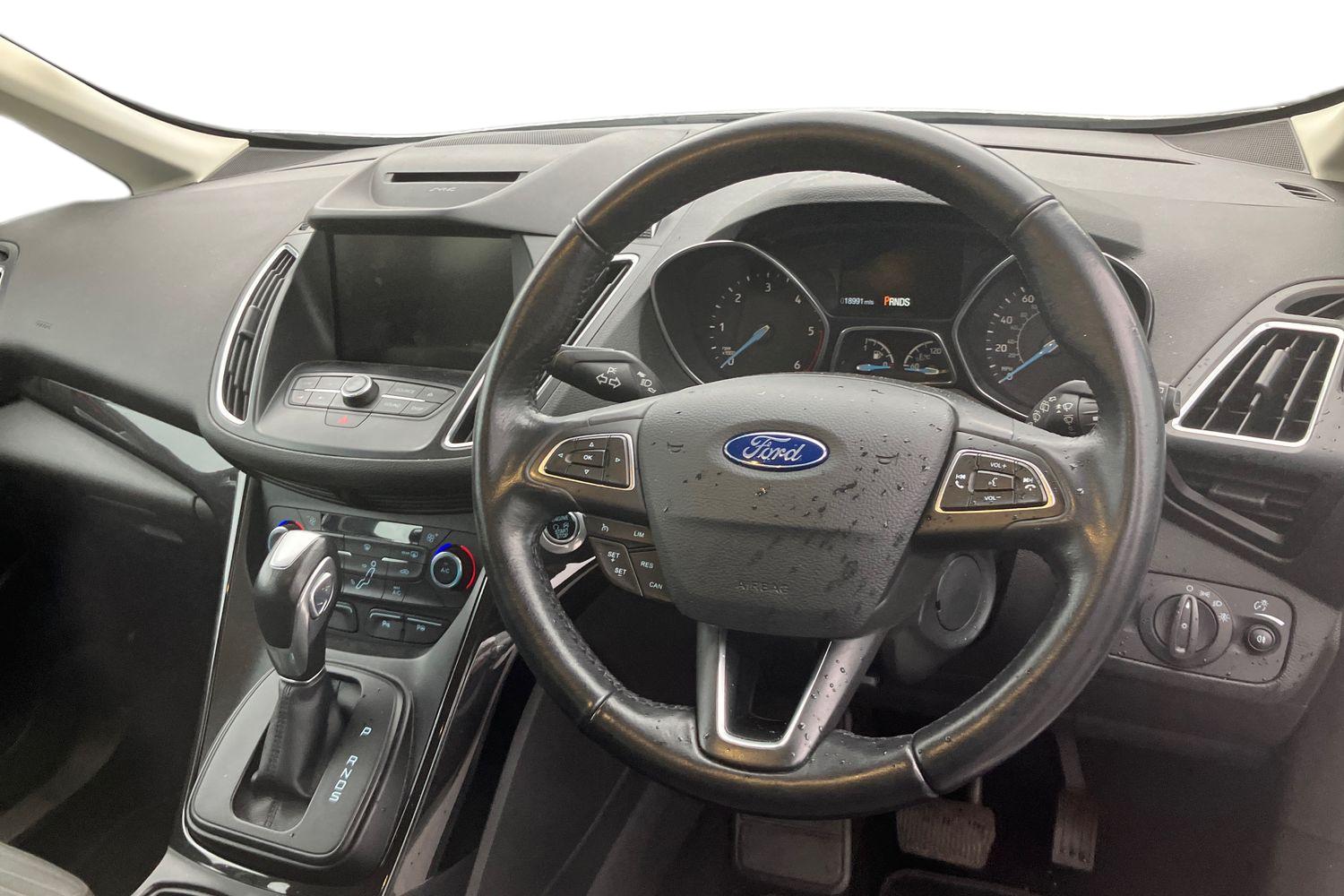 Used Ford C-Max 2015 for sale - 76576324: Photo 3