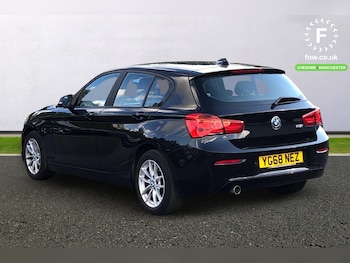 Used BMW 1 Series 2019 for sale - 78611205: Photo