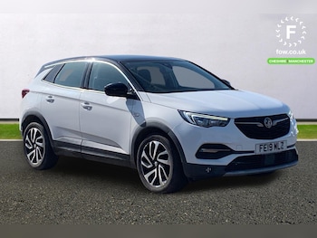 Vauxhall Grandland X feature image