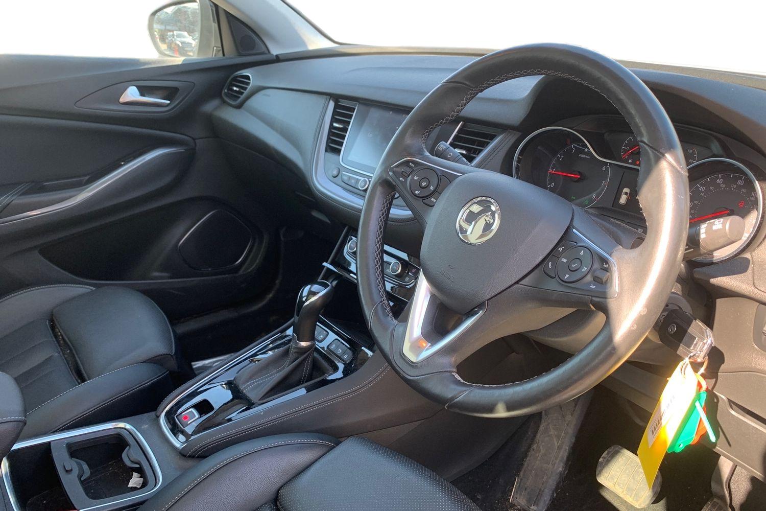 Used Vauxhall Grandland X 2019 for sale - 77983420: Photo 3