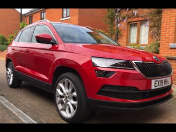 2019 - 1.5 TSI Edition 4x4 5dr DSG