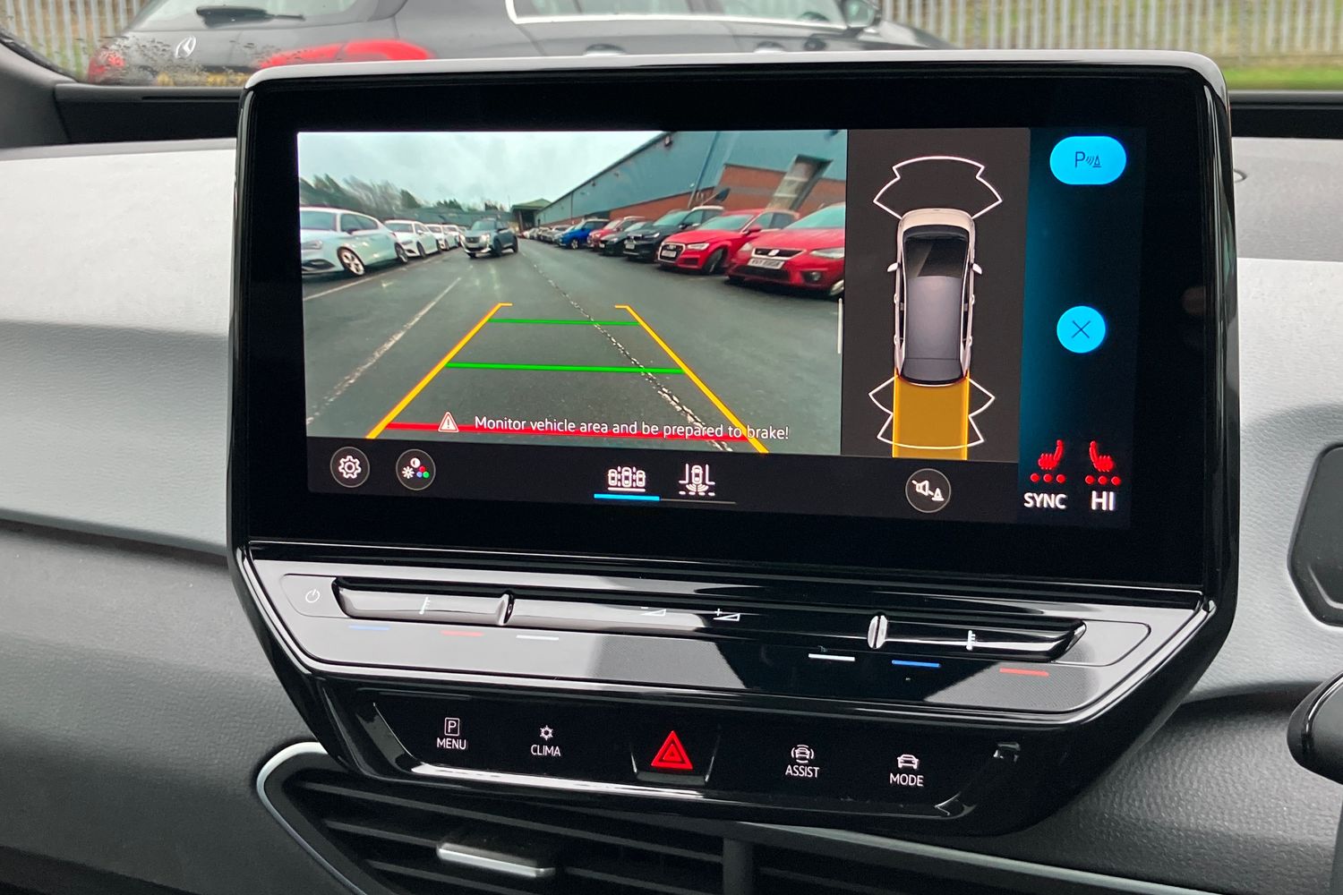 Used Volkswagen ID.3 2022 for sale - 76909499: Photo 12