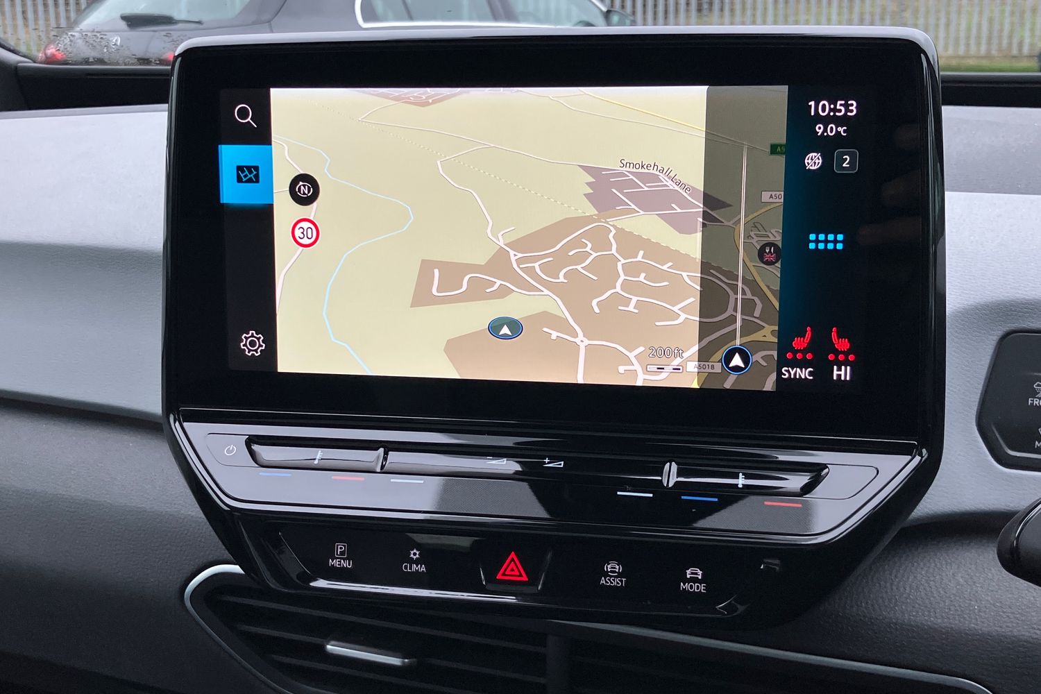 Used Volkswagen ID.3 2022 for sale - 76909499: Photo 9