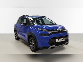 Citroen C3 Aircross feature image