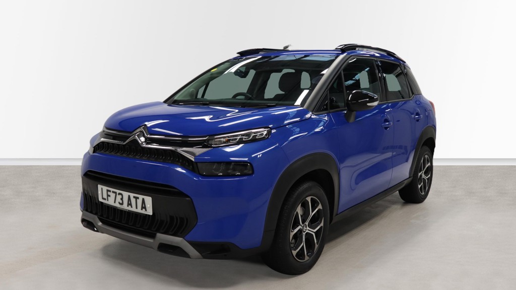 Used Citroen C3 Aircross 2023 for sale - 77093572: Photo 2