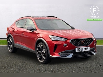 Cupra Formentor feature image