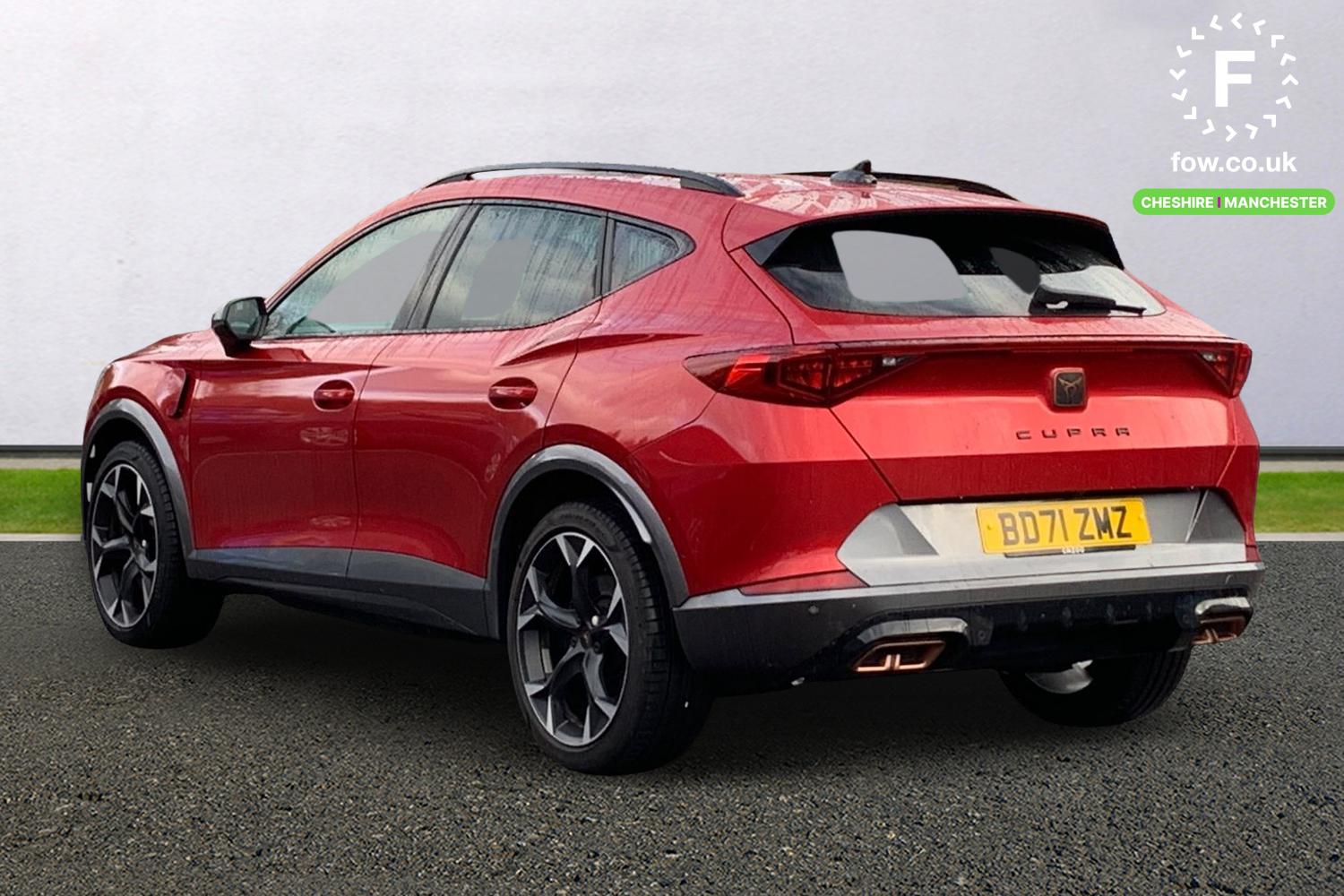 Used Cupra Formentor 2022 for sale - 77642073: Photo 2