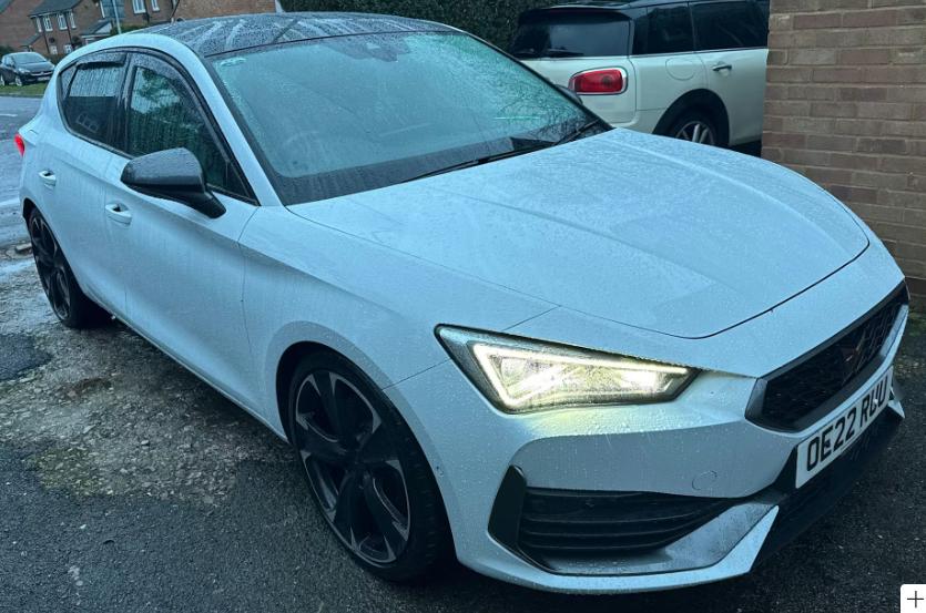 Used Cupra Leon 2022 for sale - 77444093: Photo 1