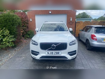 Used Volvo XC90 2018 for sale - 78558269: Photo