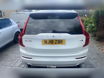 Used Volvo XC90 2018 for sale - 78558269: Photo