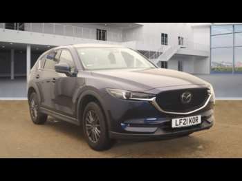 Used Mazda CX-5 2021 for sale - 75244178: Photo