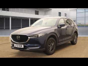 Used Mazda CX-5 2021 for sale - 75244178: Photo