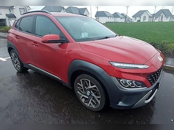 Used Hyundai KONA 2021 for sale - 78001752: Photo