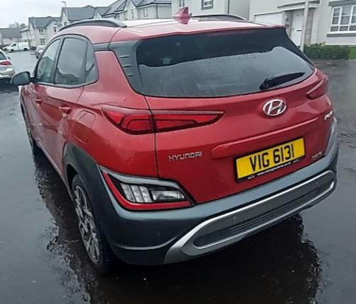 Used Hyundai KONA 2021 for sale - 78001752: Photo 2