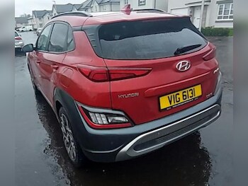 Used Hyundai KONA 2021 for sale - 78001752: Photo