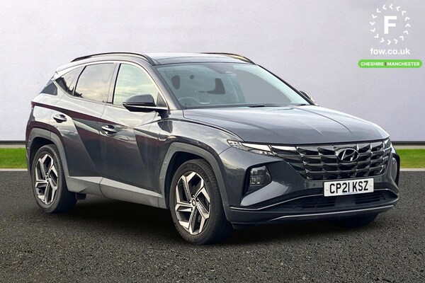 Used Hyundai TUCSON 2021 for sale - 76036816: Photo 1