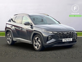 Hyundai - TUCSON