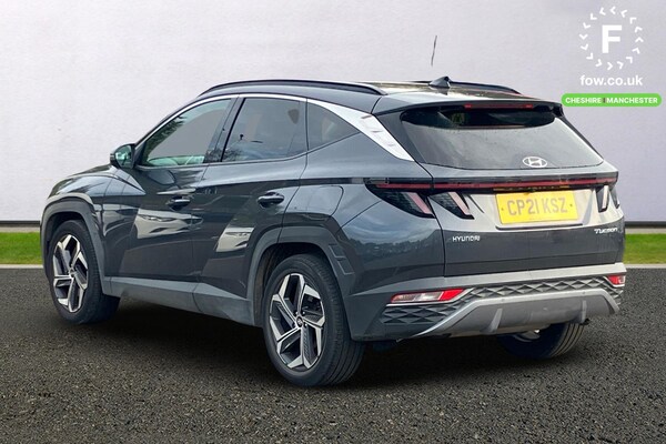 Used Hyundai TUCSON 2021 for sale - 76036816: Photo 2