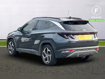 Used Hyundai TUCSON 2021 for sale - 76036816: Photo 2