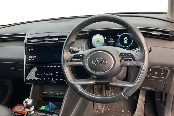 Used Hyundai TUCSON 2021 for sale - 76036816: Photo 3