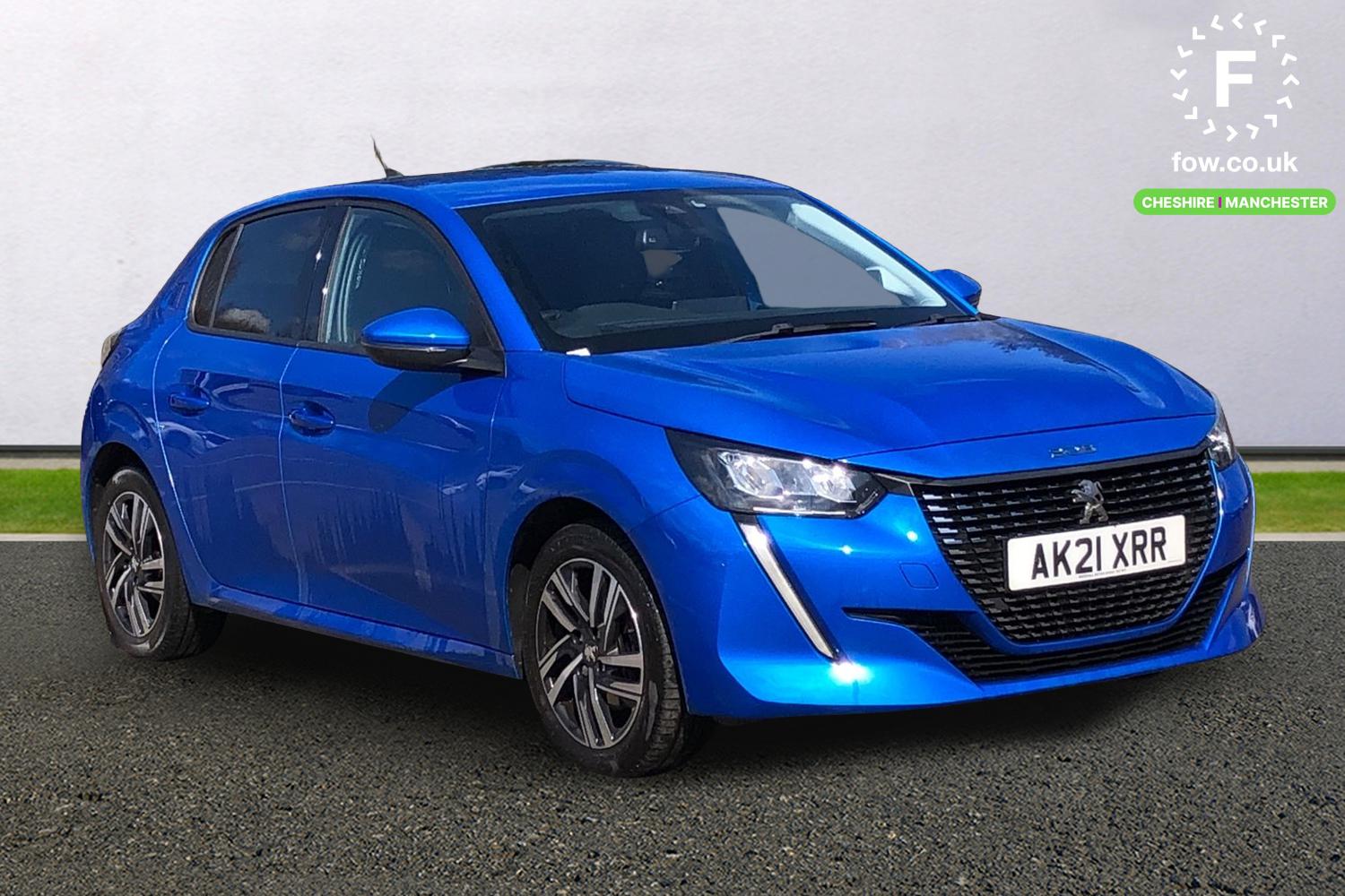 Used Peugeot 208 2021 for sale - 78107421: Photo 1