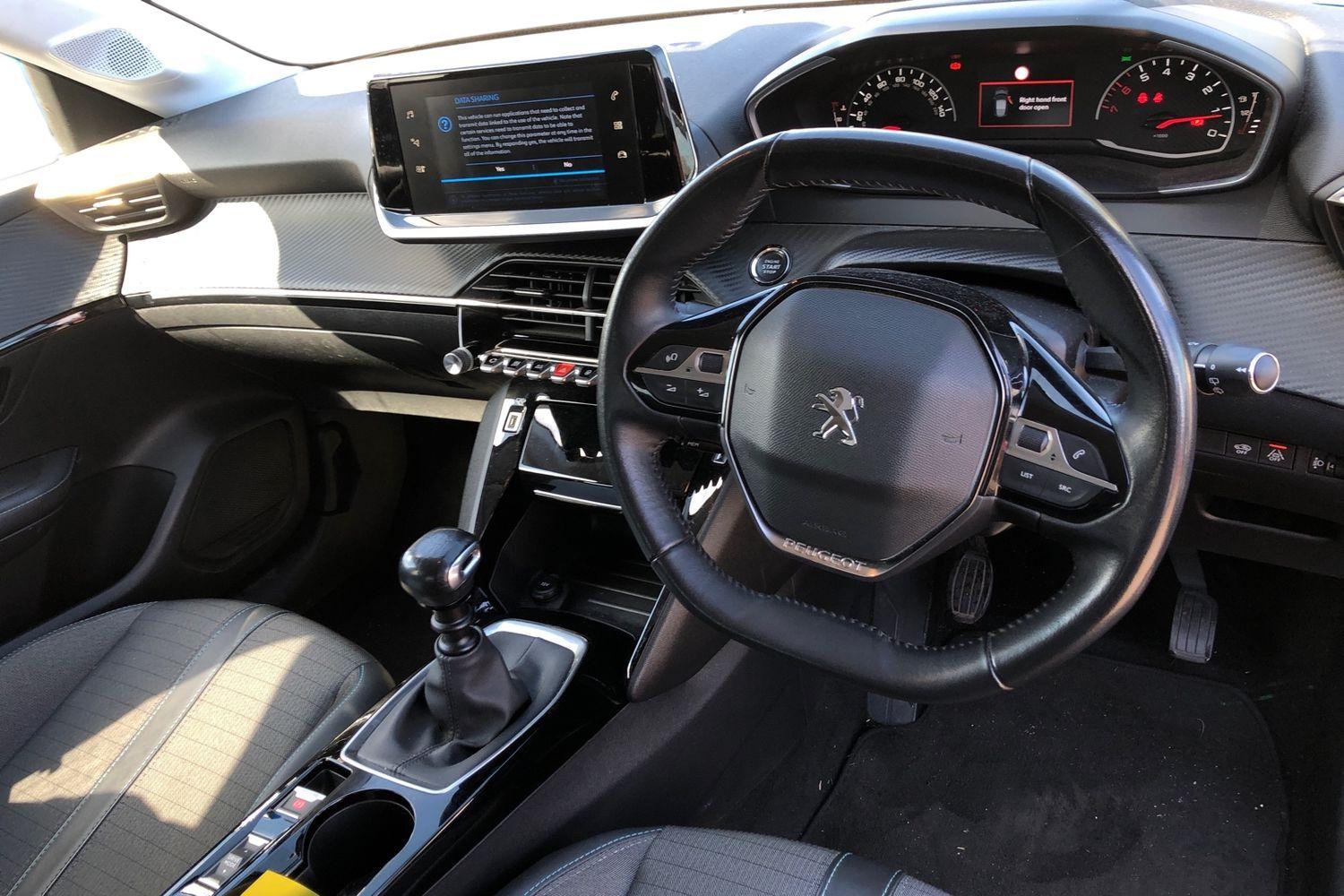 Used Peugeot 208 2021 for sale - 78107421: Photo 3