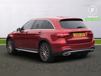 Used Mercedes-Benz GLC 2018 for sale - 76115193: Photo 2