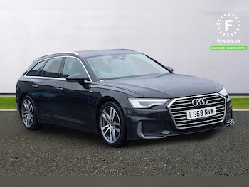 2018 - 40 TDI S Line 5dr S Tronic