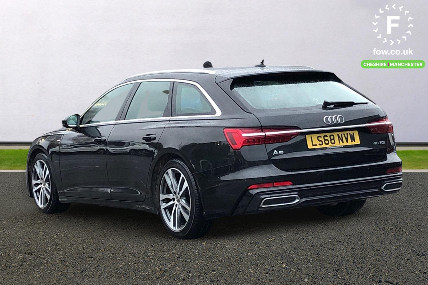 Used Audi A6 2018 for sale - 77527729: Photo 2
