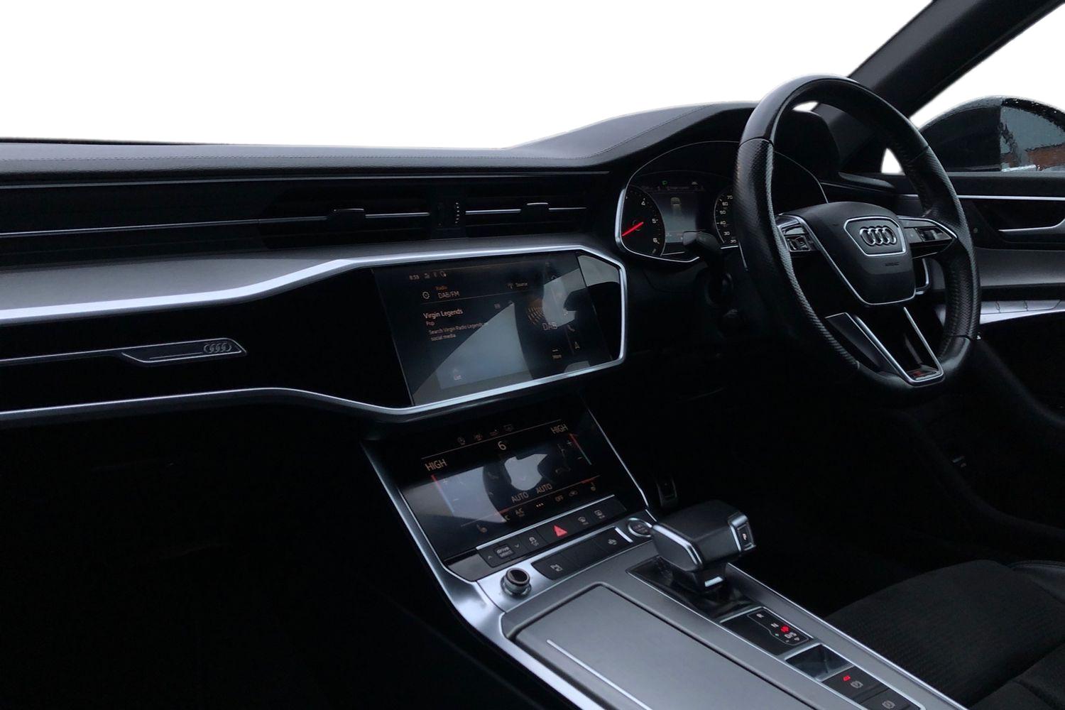 Used Audi A6 2018 for sale - 77527729: Photo 4