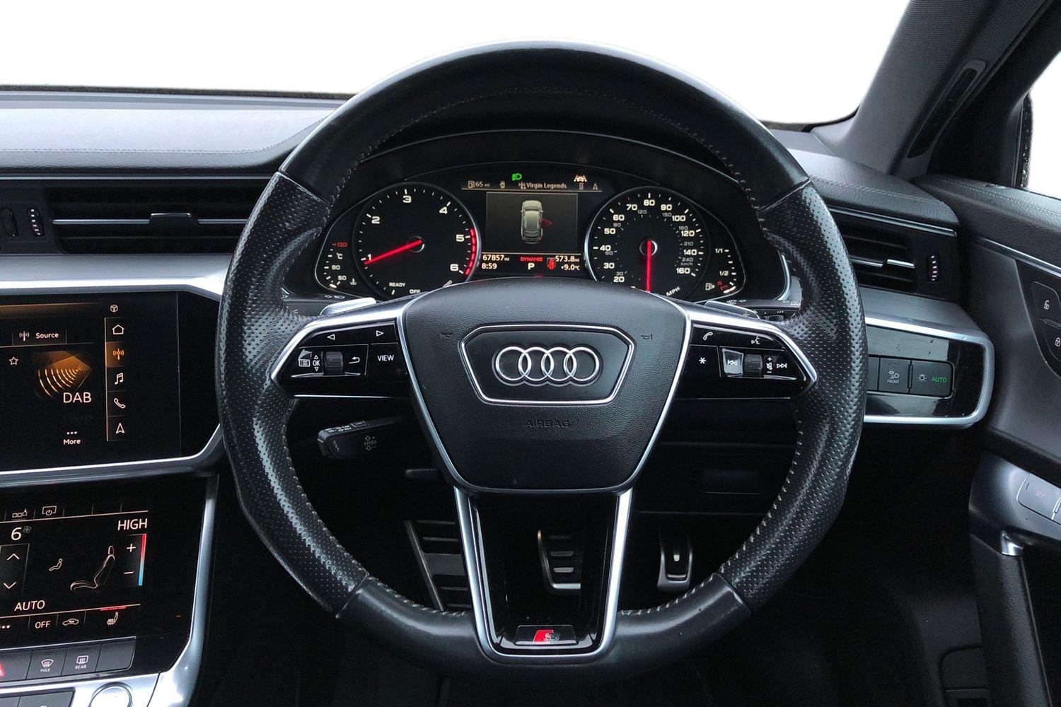 Used Audi A6 2018 for sale - 77527729: Photo 5