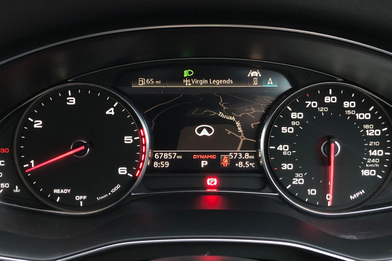 Used Audi A6 2018 for sale - 77527729: Photo 7