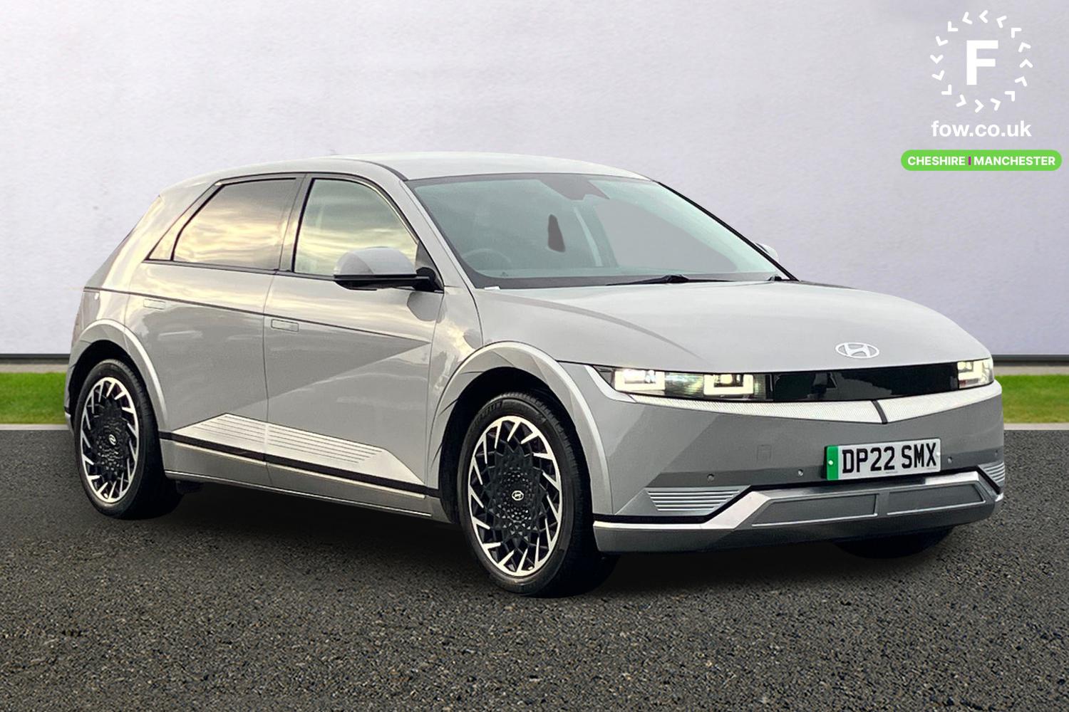 Used Hyundai IONIQ 5 2022 for sale - 76292506: Photo 1