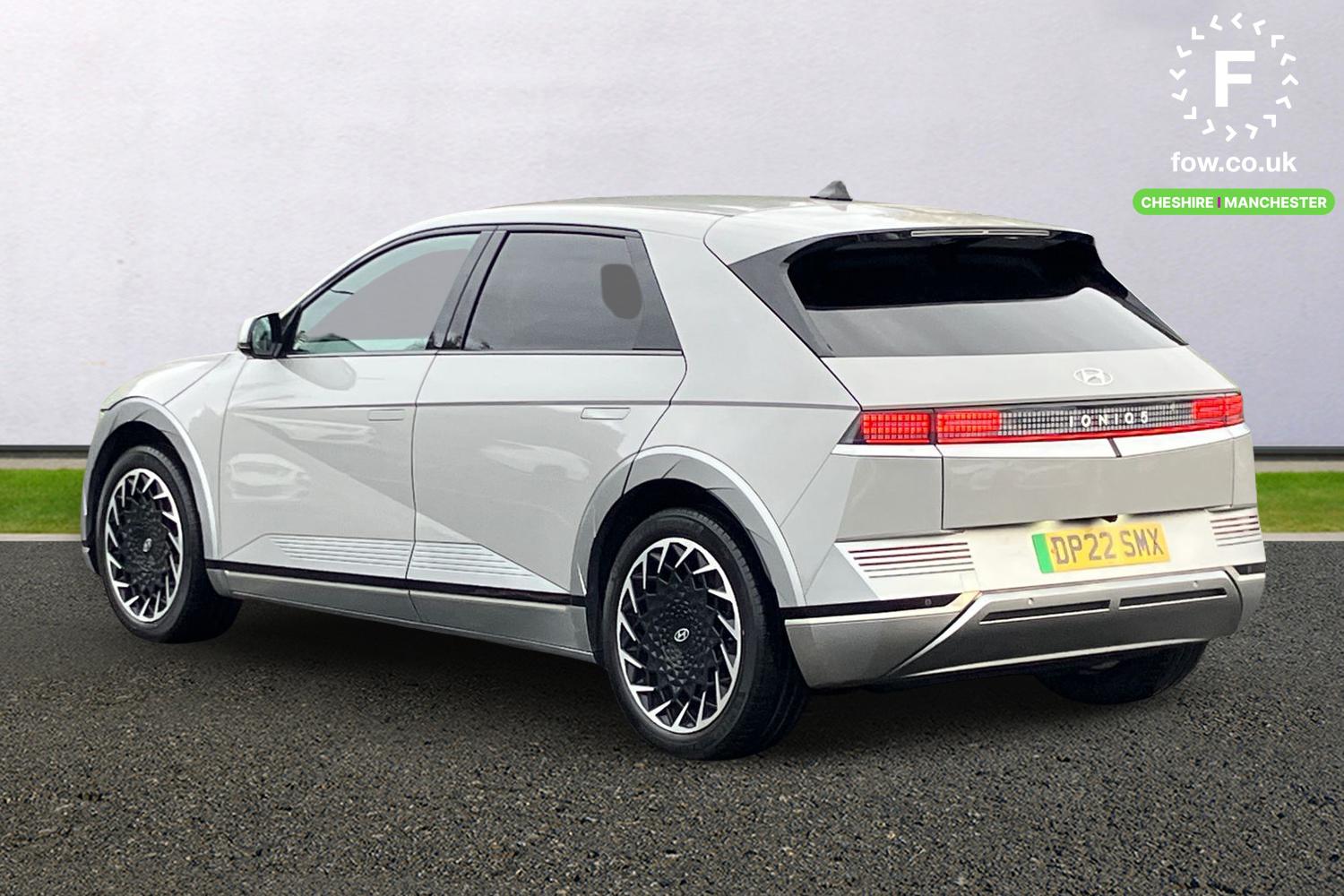 Used Hyundai IONIQ 5 2022 for sale - 76292506: Photo 2