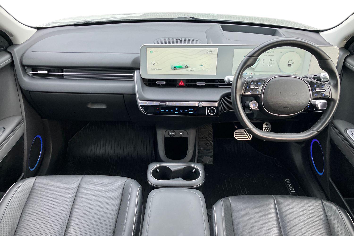 Used Hyundai IONIQ 5 2022 for sale - 76292506: Photo 3