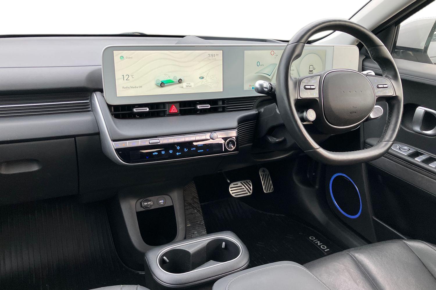 Used Hyundai IONIQ 5 2022 for sale - 76292506: Photo 4