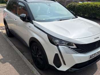 2021 - 1.5 BlueHDi GT Premium 5dr EAT8
