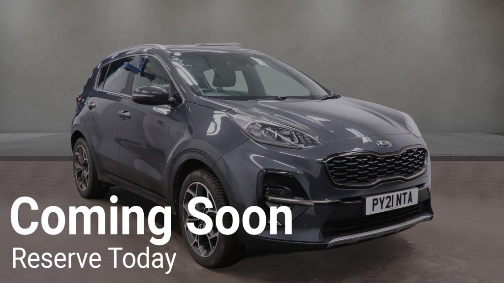 Used Kia Sportage 2021 for sale - 77390215: Photo 1