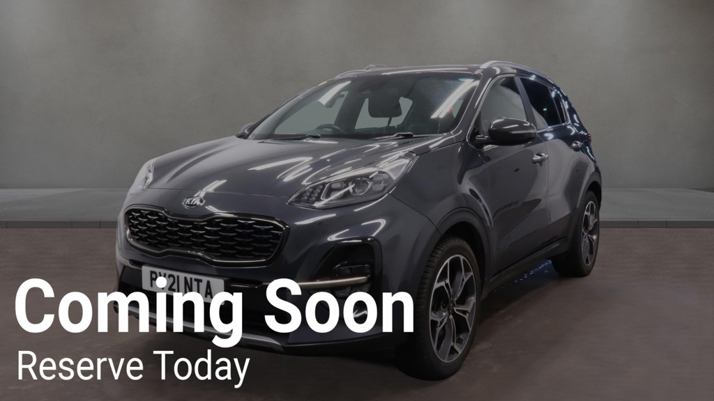 Used Kia Sportage 2021 for sale - 77390215: Photo 2