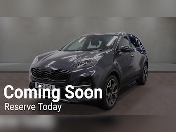 Used Kia Sportage 2021 for sale - 77390215: Photo