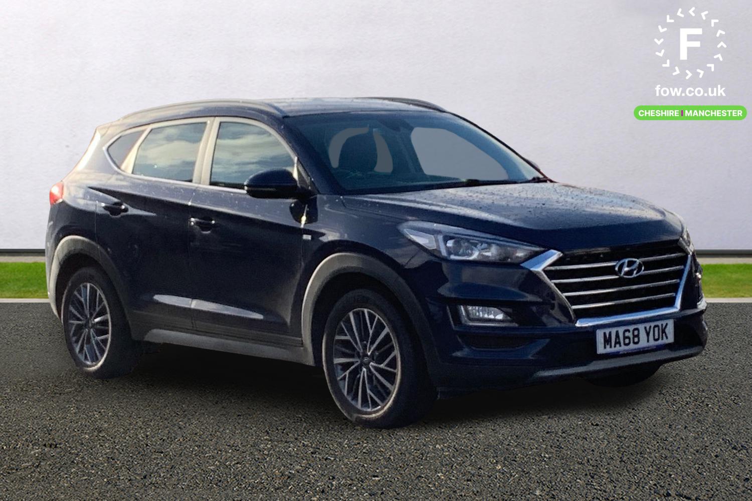 Used Hyundai TUCSON 2018 for sale - 76896274: Photo 1