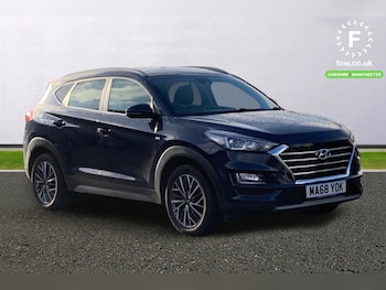 2018 - 2.0 CRDi 48V MHD Premium 5dr 4WD DCT