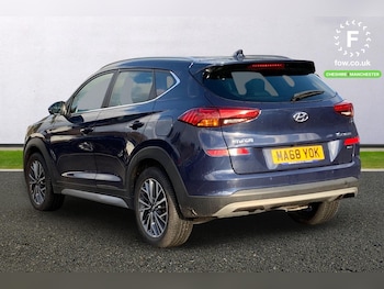 Used Hyundai TUCSON 2018 for sale - 76896274: Photo