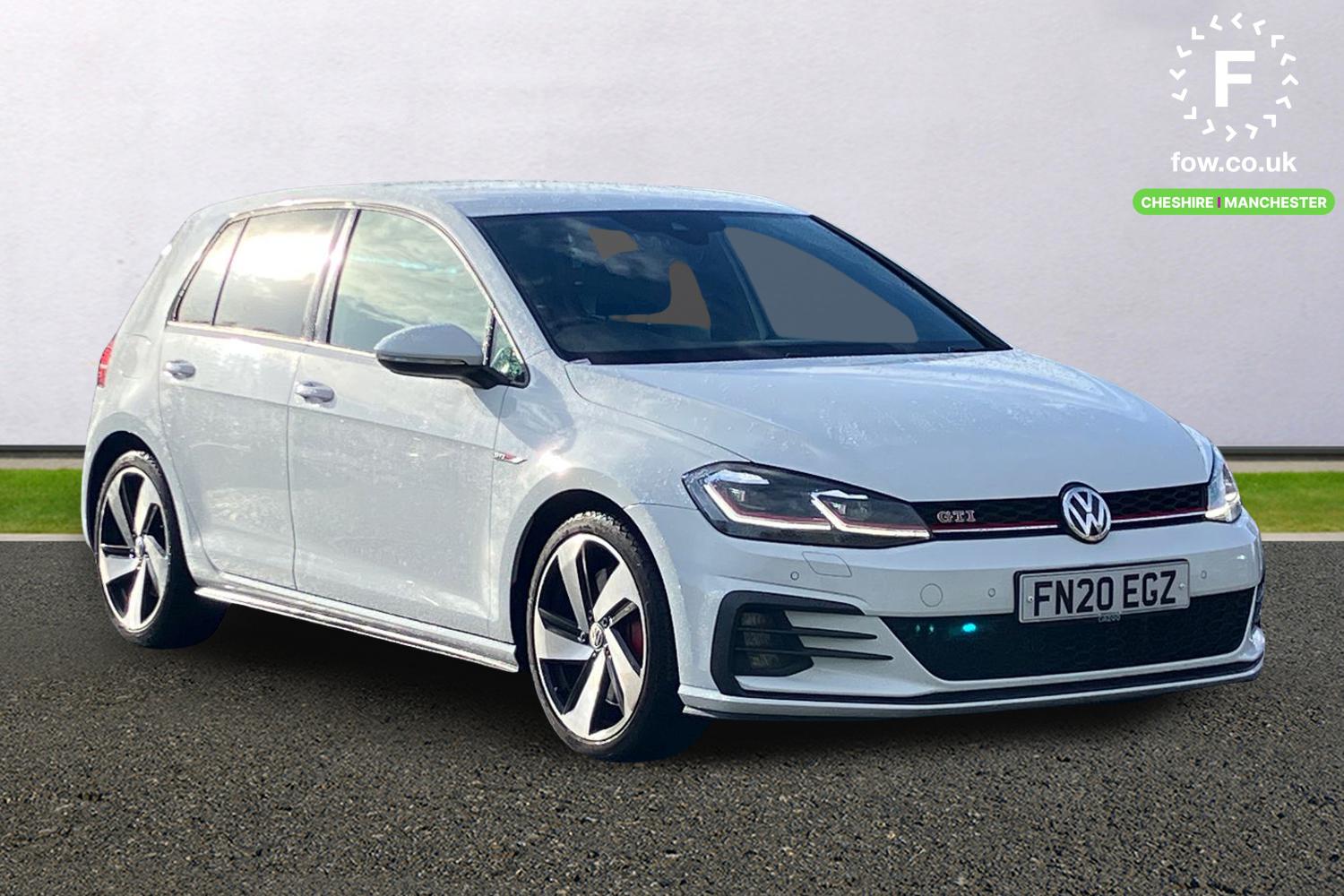 Used Volkswagen Golf 2020 for sale - 76334494: Photo 1