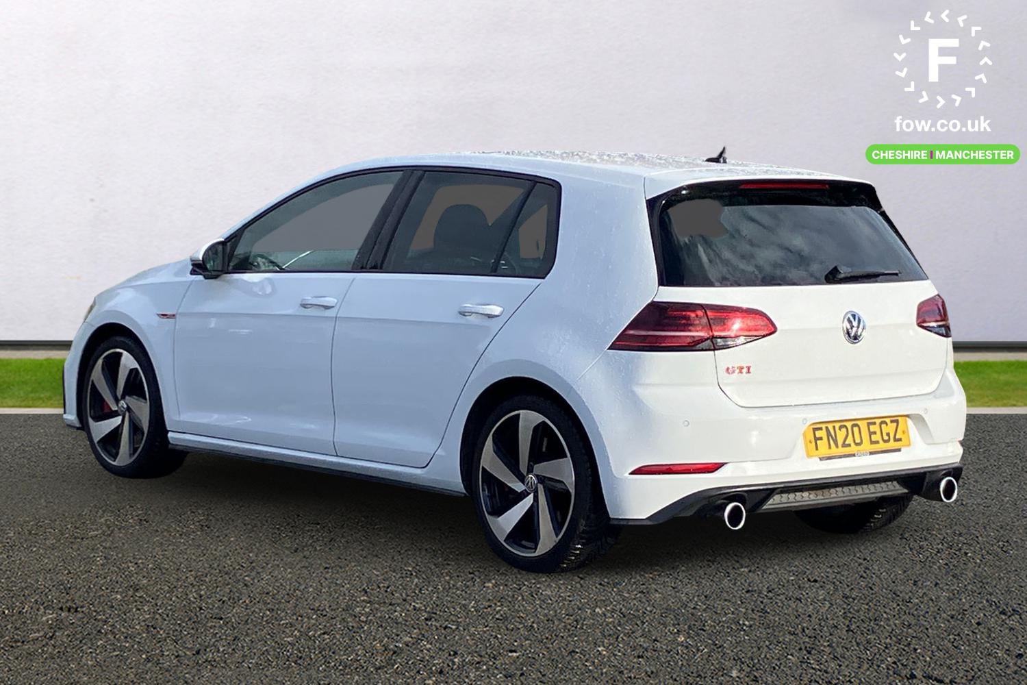 Used Volkswagen Golf 2020 for sale - 76334494: Photo 2