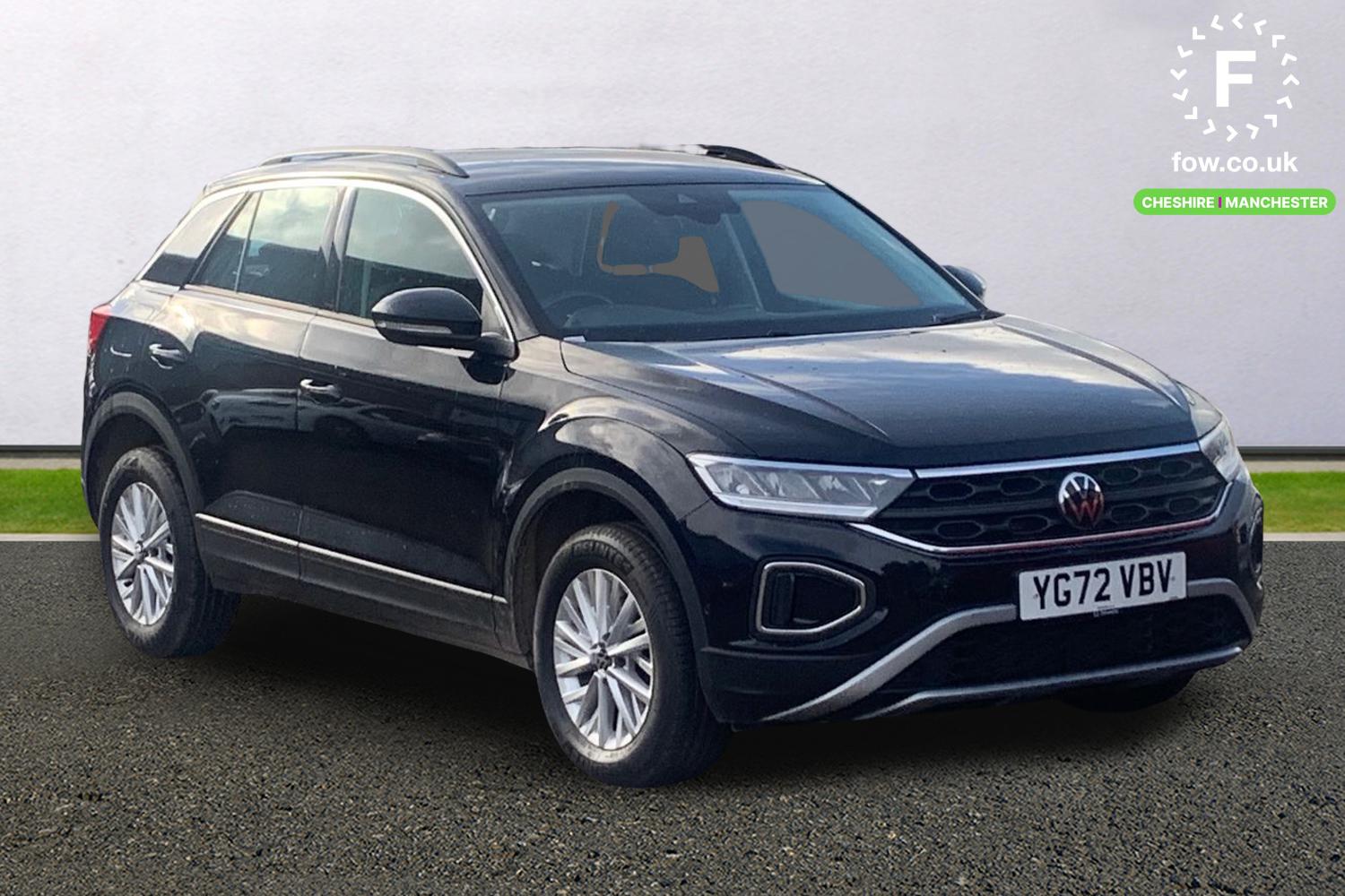 Used Volkswagen T-Roc 2022 for sale - 76357671: Photo 1