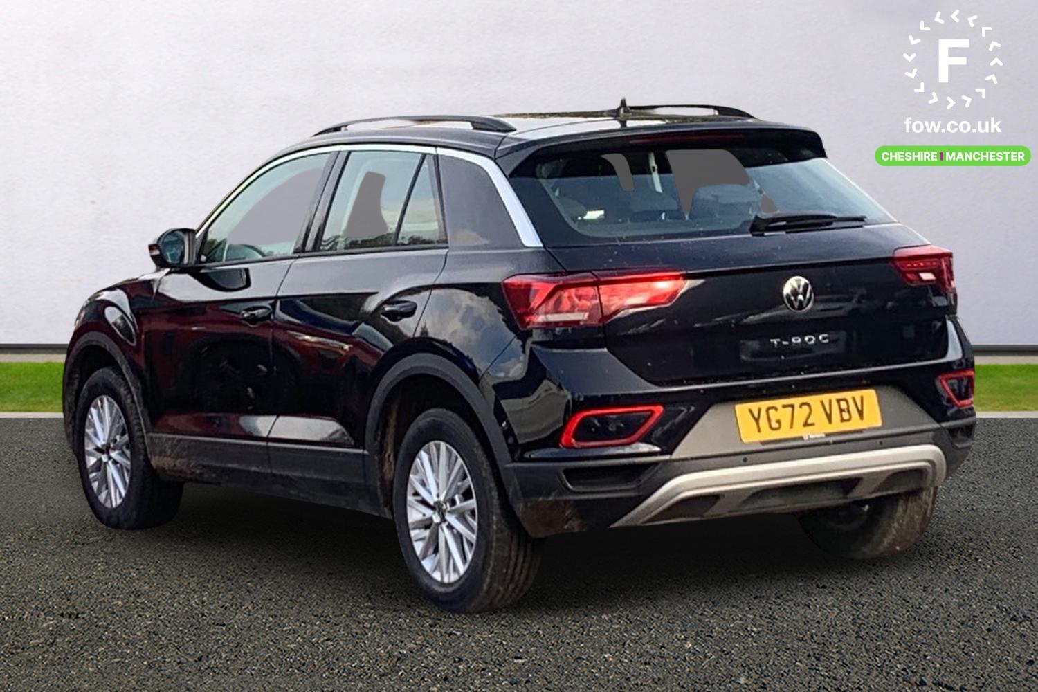 Used Volkswagen T-Roc 2022 for sale - 76357671: Photo 2